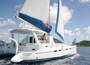  Moorings 4300 Catamaran