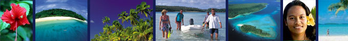 Sailing Holidays in Tonga